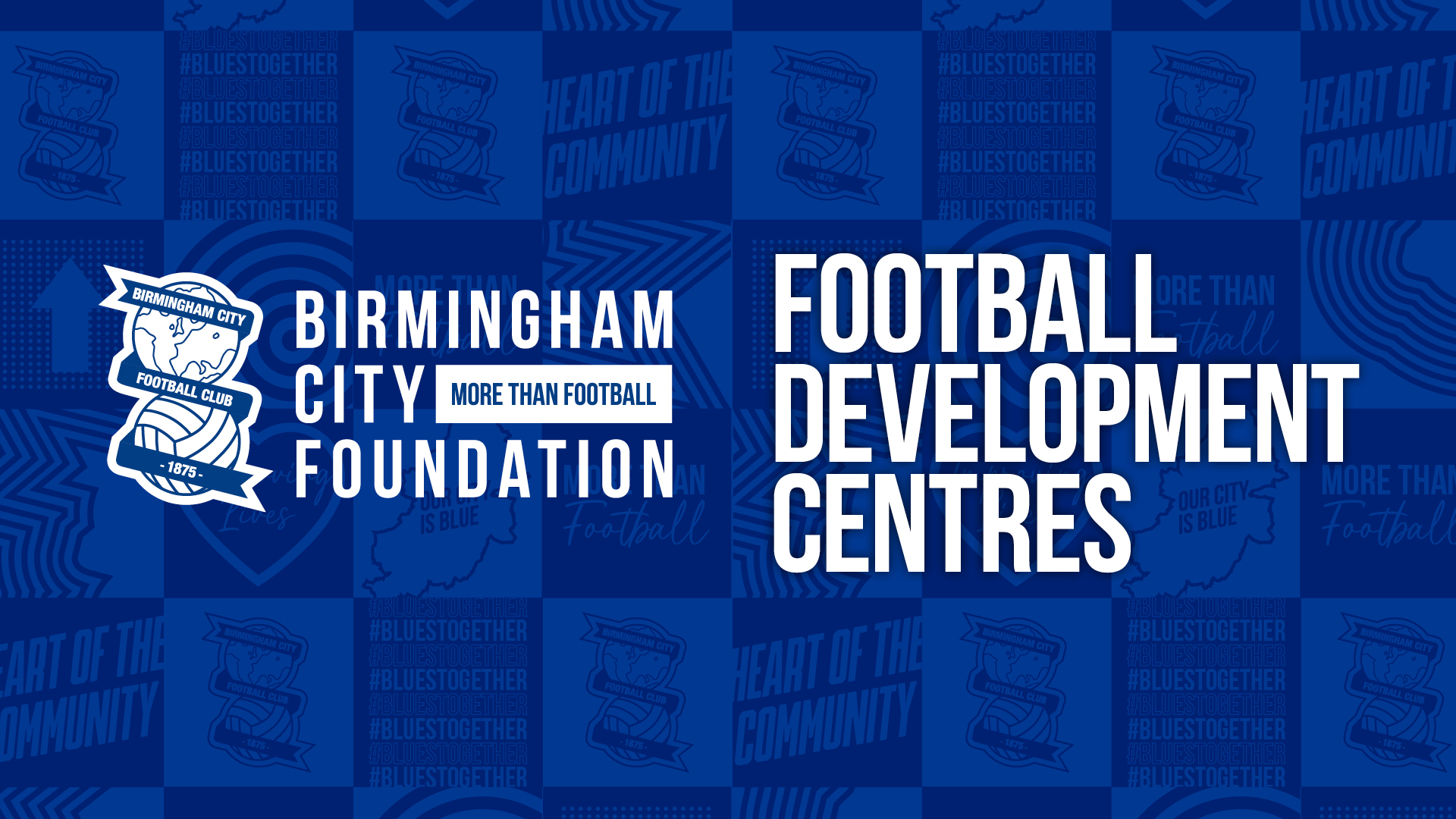 Enjoy free football development sessions this winter - Birmingham City ...